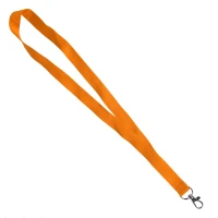 Ланъярд NECK, оранжевый, полиэстер, 2х50 см   348780/06