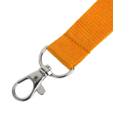Ланъярд NECK, оранжевый, полиэстер, 2х50 см   348780/06