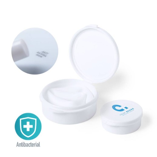 Коктейльная трубочка LADIX в футляре 346682