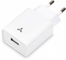 Адаптер сетевой ACCESSTYLE COPPER 10W, белый   37142/01