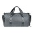 Сумка спортивная Gym; серая; 45х21х20 см; из водостойкого материала. -  16814/30