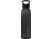 Бутылка для воды Sky из переработанной пластмассы объемом 650 мл - Черный