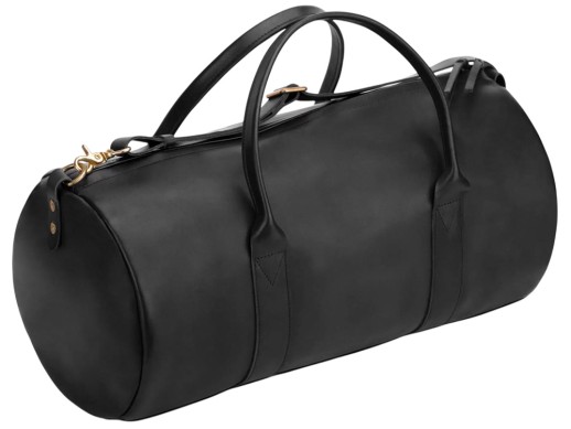 Дорожная сумка Угра, черный