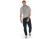 Футболка Super Club мужская, серый меланж с нанесением логотипа с нанесением логотипа