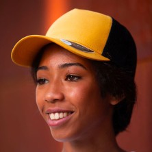 Бейсболка RAPPER COTTON, 5 клиньев, пластиковая застежка   254179.35