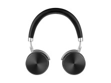 Беспроводные наушники Rombica mysound BH-13 Black ANC, черный