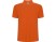 Рубашка поло Pegaso мужская, оранжевый