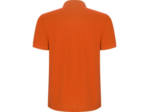 Рубашка поло Pegaso мужская, оранжевый