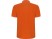 Рубашка поло Pegaso мужская, оранжевый