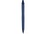 Ручка шариковая QS 20 PRT софт-тач, синий