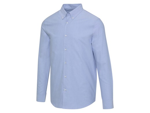 Sphene мужская рубашка оксфорд - Светло-синий