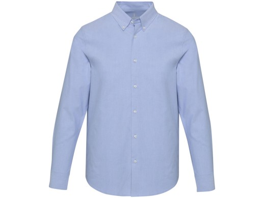 Sphene мужская рубашка оксфорд - Светло-синий