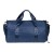 Сумка спортивная Gym т.синяя; 45х21х20 см; из водостойкого материала. -  16814/26