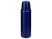 Термос с чашей и двойными медными стенками Stern, 1 л, темно-синий