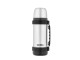 Термос из нерж. стали тм THERMOS 2550 Stainless Steel Vacuum Flask  1L с нанесением логотипа с нанесением логотипа