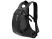 Рюкзак TORBER РИТМ, черный, полиэстер 900D с PU покрытием, 45 х 32 х 20 см с нанесением логотипа с нанесением логотипа