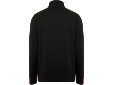 Толстовка Maverick, черный/красный