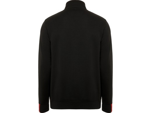 Толстовка Maverick, черный/красный