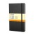 Записная книжка Moleskine Classic (в линейку) в твердой обложке, Large (13х21см), черный