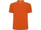 Рубашка поло Pegaso мужская, оранжевый