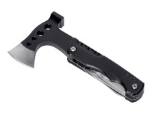 Топор-мультитул 7-в-1 Stalk, черный (Р)