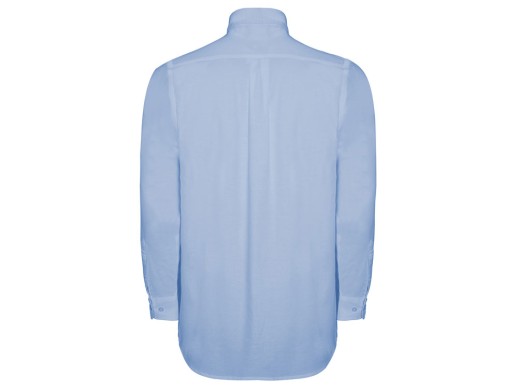 Рубашка мужская Oxford, небесно-голубой