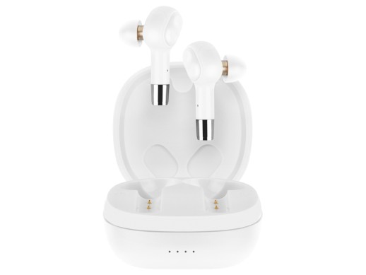 Наушники Rombica mysound Urban, белый (Р) с нанесением логотипа с нанесением логотипа