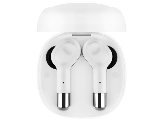 Наушники Rombica mysound Urban, белый (Р) с нанесением логотипа с нанесением логотипа