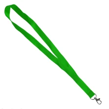 Ланъярд NECK, зеленый, полиэстер, 2х50 см   348780/15