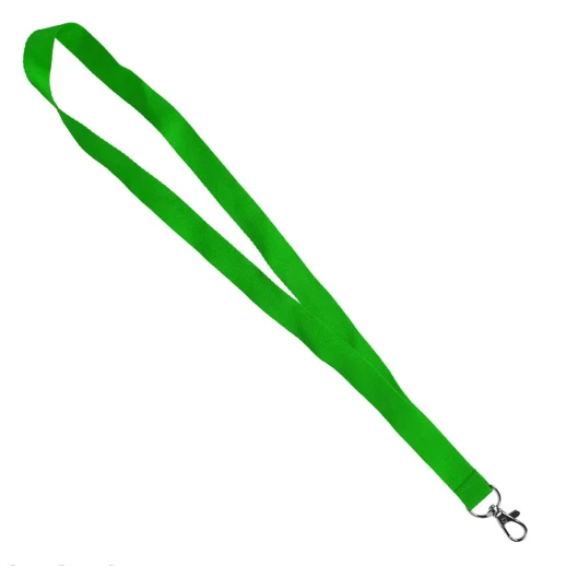 Ланъярд NECK, зеленый, полиэстер, 2х50 см   348780/15