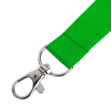 Ланъярд NECK, зеленый, полиэстер, 2х50 см   348780/15