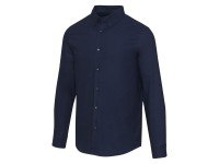 Sphene мужская рубашка оксфорд - Navy Blue