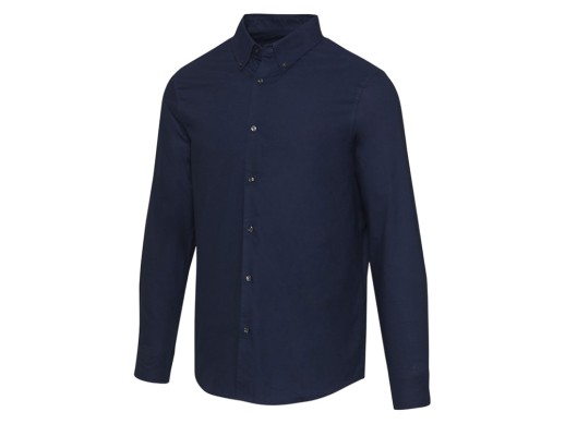 Sphene мужская рубашка оксфорд - Navy Blue