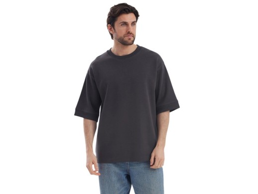 Футболка Gamma.01 мужская, темно-серый