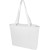 Weekender эко-сумка из переработанного материала Aware™ плотностью 500 г/м² - Белый