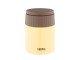 Термос из нерж. стали для еды тм THERMOS JBQ-400-BNN 0.4L, желтый с нанесением логотипа с нанесением логотипа