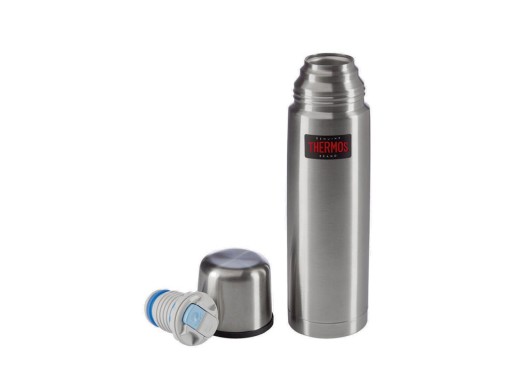 Термос из нерж. стали тм THERMOS FBB-500GR 0.5L с нанесением логотипа с нанесением логотипа