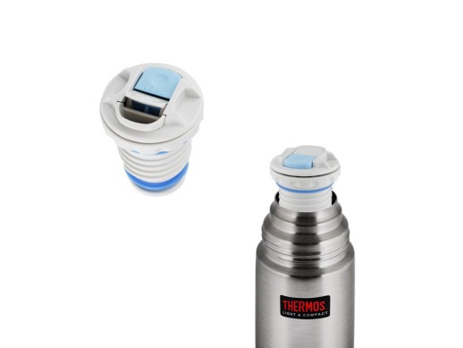 Термос из нерж. стали тм THERMOS FBB-500GR 0.5L с нанесением логотипа с нанесением логотипа