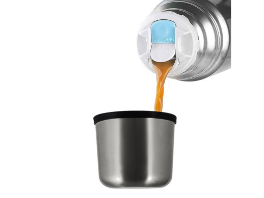 Термос из нерж. стали тм THERMOS FBB-500GR 0.5L с нанесением логотипа с нанесением логотипа