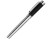Ручка-роллер Zoom Classic Black. Cerruti 1881 с нанесением логотипа с нанесением логотипа