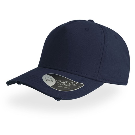 Бейсболка CARGO, 5 клиньев, металлическая застежка -  25404.26