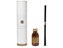 Ароматический диффузор с палочками, Милано: кардамон и перец, пачули, 100 мл