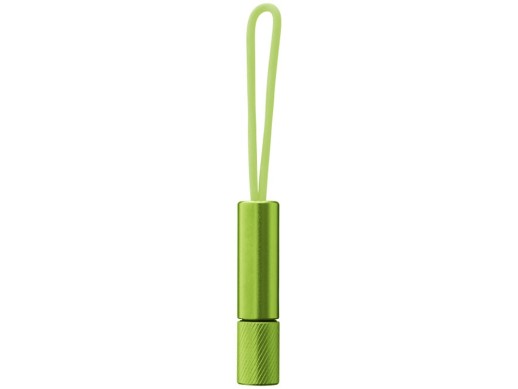 Брелок-фонарик Merga, зеленый