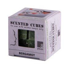Аромакубики БЕРГАМОТ (8шт)   32601/bergamot