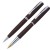 Набор Pierre Cardin коллекция ПАРА (PEN&amp;PEN): ручка шариковая + роллер. Корпус - латунь и матовое порошковое покрытие. Отделка и детали дизайна - сталь, хром. Цвет - коричневый. Упаковка Е.