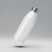 Вакуумная термобутылка Brottle, белый с логотипом с логотипом