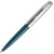 Шариковая ручка Parker 51 CORE TEAL BLUE CT, стержень: M, цвет чернил: black, в подарочной упаковке.