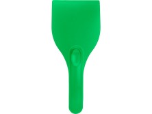 Скребок для льда Chilly 2.0 из переработанного ПЭТ, зеленый