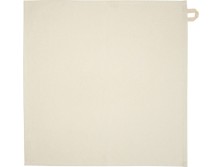 Alora кухонное полотенце из переработанного хлопка плотностью 200 г/м² - бежевый овсяный