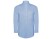 Рубашка мужская Oxford, небесно-голубой